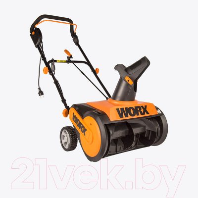 Снегоуборщик электрический Worx WG450E