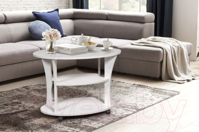 Журнальный столик Мебель-Класс Барселона (сосна)