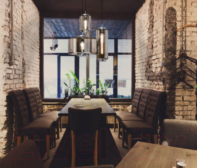 Потолочный светильник Mantra Jarras 6194