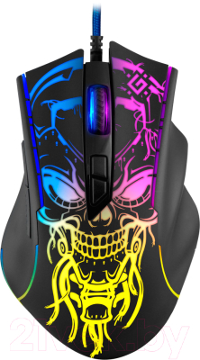 Мышь Defender Bulletstorm GM-928 / 52928 - фото