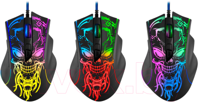 Мышь Defender Bulletstorm GM-928 / 52928