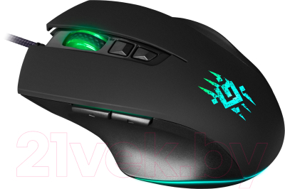Мышь Defender Wolverine GM-700L RGB / 52700
