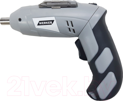 Электроотвертка Werker SC 3.6 Li - фото