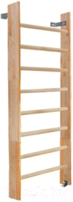 Шведская стенка Dinamika ZSO-000046 (3x1, сосна) - фото