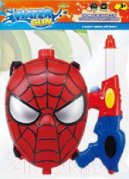 Бластер игрушечный Huada Водный Герой / 1976837-666-2 - фото