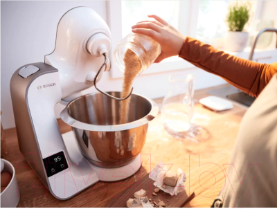 Кухонный комбайн Bosch MUM5XW20