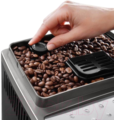 Кофемашина DeLonghi Magnifica S Smart ECAM250.33.TB