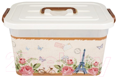 Контейнер для хранения Полимербыт С810