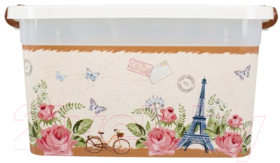 Контейнер для хранения Полимербыт С810