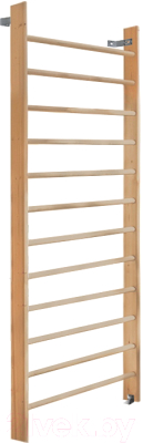 Шведская стенка Dinamika ZSO-000051 (2.6x1, сосна) - фото