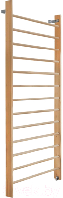 Шведская стенка Dinamika ZSO-000053 (2.8x1, сосна) - фото