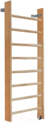 Шведская стенка Dinamika ZSO-000055 (3x1, сосна) - фото