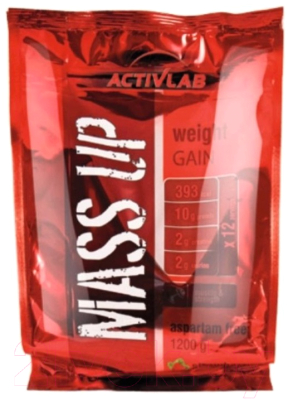 Гейнер Activlab Mass UP - фото