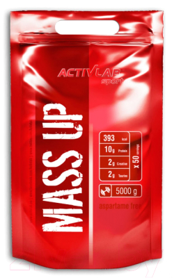 Гейнер Activlab Mass UP - фото