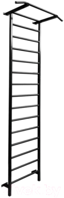 Шведская стенка Dinamika С турником ZSO-002310 - фото