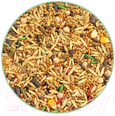 Корм для грызунов Triol Original для грызунов / 40111009