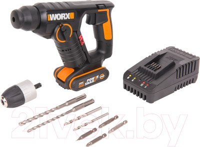 Перфоратор Worx WX394.3