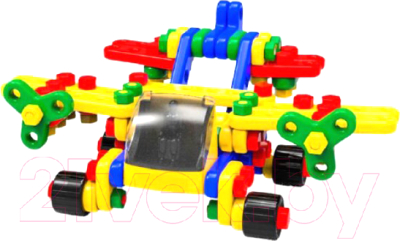 Игрушка-конструктор Соломон На взлет / 3631071