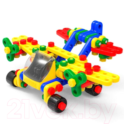 Игрушка-конструктор Соломон На взлет / 3631071