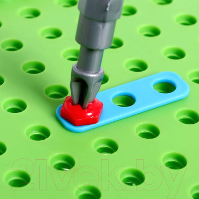 Конструктор Эврики Веселые зверята / 5189629