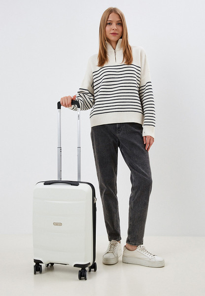 Чемодан на колесах Fabretti EN7520-020-1