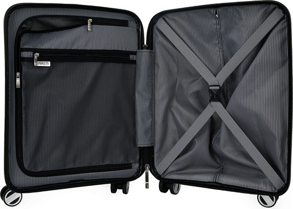 Чемодан на колесах Fabretti EN7520-020-1