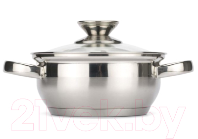 Набор кастрюль Attribute Classic ASS725