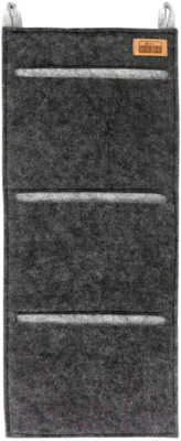 Органайзер для хранения EVA Classic / Я47261 (темно-серый) - фото