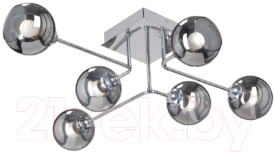 Люстра Vitaluce V4795-9/6PL - фото