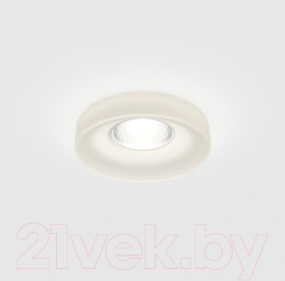 Точечный светильник Elektrostandard 15268/LED 3W CL - фото