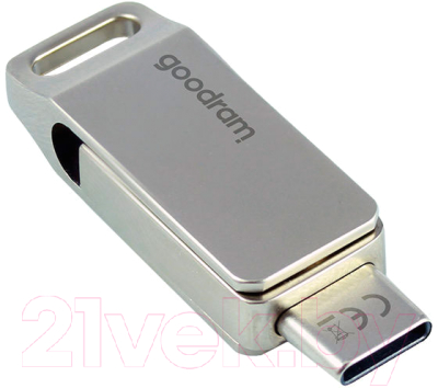 Usb flash накопитель Goodram ODA3 64GB (ODA3-0640S0R11) - фото