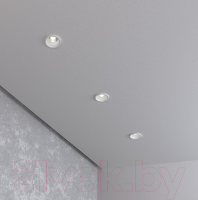 Точечный светильник Elektrostandard 15269/LED 3W WH (белый)