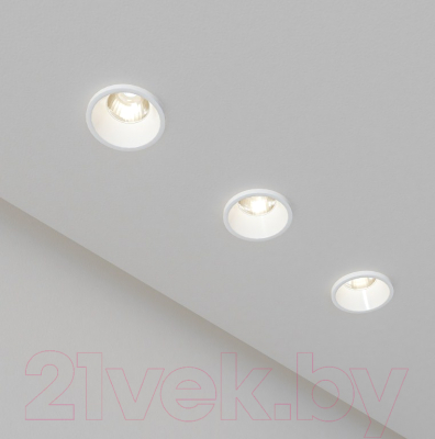 Точечный светильник Elektrostandard 15269/LED 3W WH (белый)