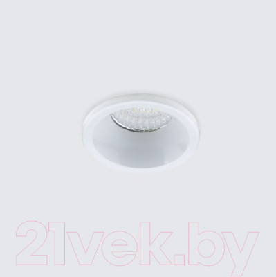Точечный светильник Elektrostandard 15269/LED 3W WH (белый)