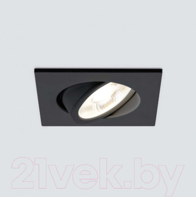 Точечный светильник Elektrostandard 15273/LED 5W 4200K BK
