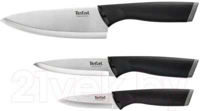 Набор ножей Tefal K221S375 - фото