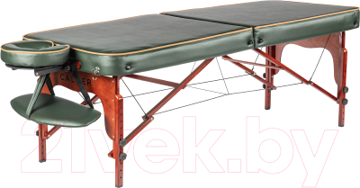 Массажный стол Calmer Dream 70 (зеленый)