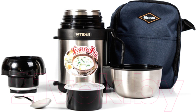Термос для еды Tiger Stainless MCW-P071