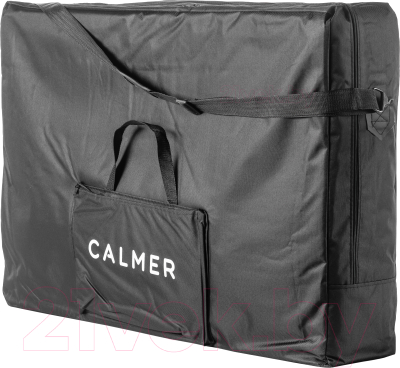 Массажный стол Calmer Bamboo Three 60 (бирюзовый)