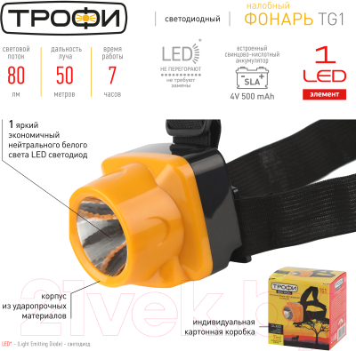 Фонарь Трофи Б0053033