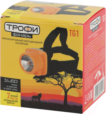 Фонарь Трофи Б0053033