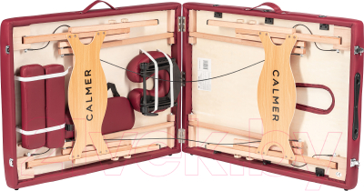 Массажный стол Calmer Bamboo Two 70