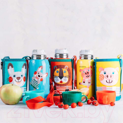 Термос для напитков Tiger MBR-T06G