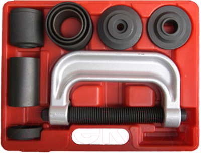 Набор автоинструмента Мастак 110-20010C - фото