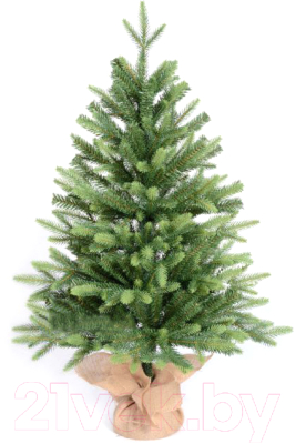Ель искусственная GrandSiti Мила 120 / 101-122 - фото