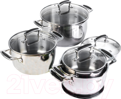 Набор кастрюль TalleR TR-11071 - фото
