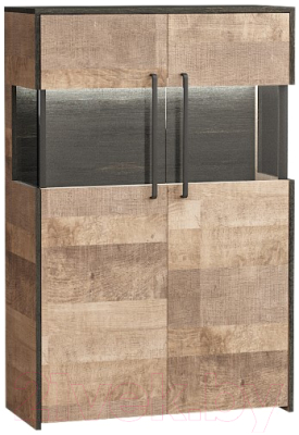 Тумба Mobi Трувор 13.306 (дуб гранж песочный К356/интра) - фото