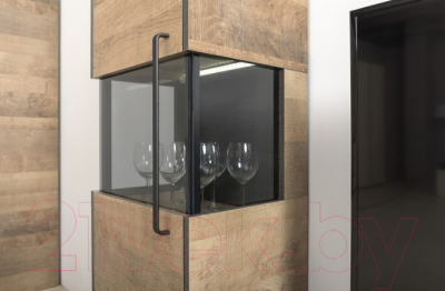 Тумба Mobi Трувор 13.306 (дуб гранж песочный К356/интра)