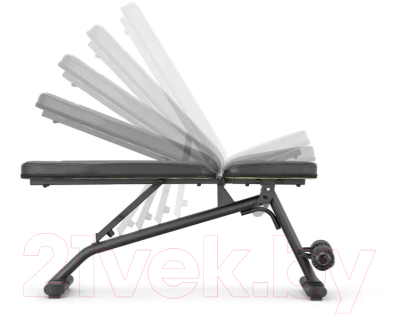 Скамья многофункциональная Adidas Premium / ADBE-10225