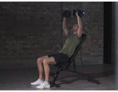 Скамья многофункциональная Adidas Premium / ADBE-10225